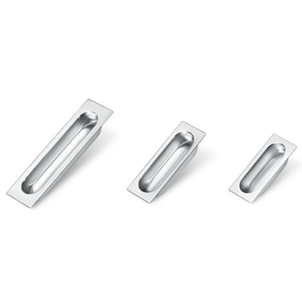 PSS Finish Drawer Cabinet SS Hidden Concealed Handle