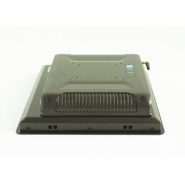 Industrial Grade 15" Embedded Touch Panel PC True Flat Fanless Computers
