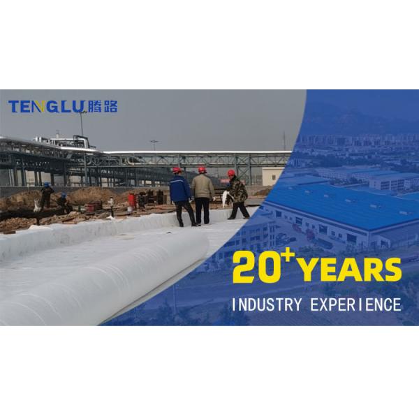 Geotextile Filtering and Isolation The Perfect Solution for Your Construction Project