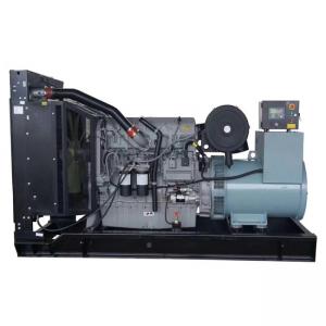 Quality 500 Kva 400 Kw Generator Genset Diesel For Factory And Hospital for sale