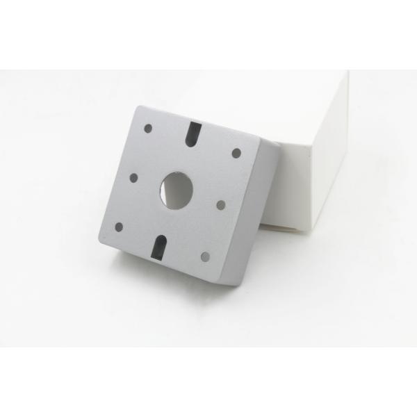 European size frosted matt type back box for Access Control push button
