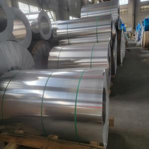 China Wear Resisting 5754 Aluminum Alloy Coil Mill Finish on sale