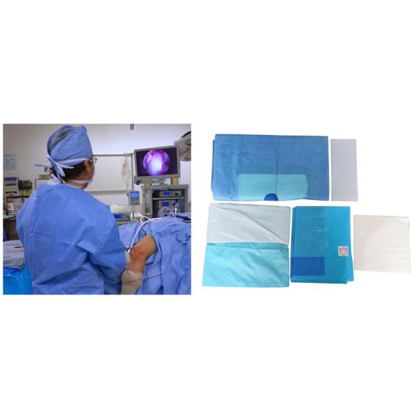 Knee Arthroscopy Surgical Pack Sterile-Field