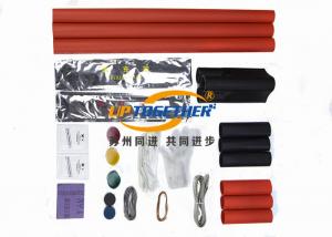 China PE Heat Shrink Cable Accessories , High Voltage Cable Jointing Kits on sale