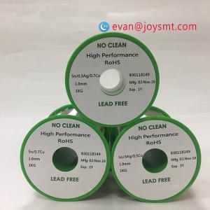 China Lead Free solder wire price  high Performance for hot sale on sale