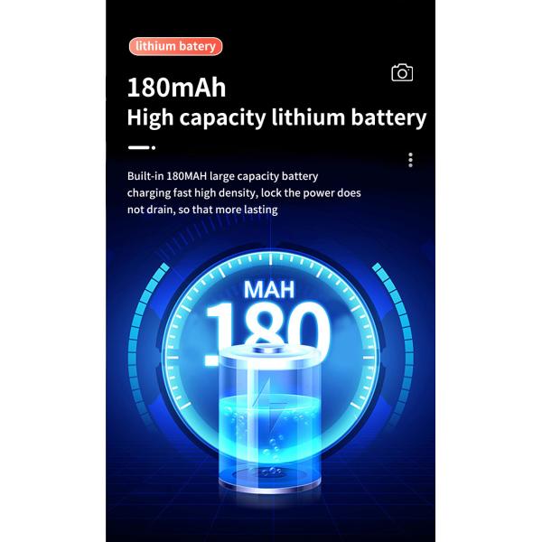 High-Definition Mini Camera Comes With 8 Filters Video Loop Super Long Range Y3000