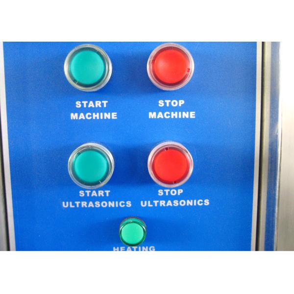 HNCSB Ultrasonic Cleaner Machine With Heating Time Setting