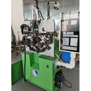 Automatic Wire Forming Machine Screw Sleeves Thread Sleeves Machine