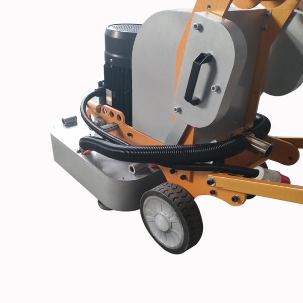 Resin Epoxy Grinding Machine , Ground Concrete Floor Grinding Machine