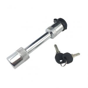 China Straight Rod Trailer Lock Connected to Anti-Theft Lock Dumbbell for Trailer Parts on sale