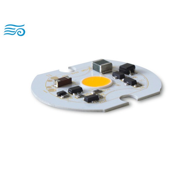 High CRI 98 10W Driverless DOB LED Module 220V Aluminum Material