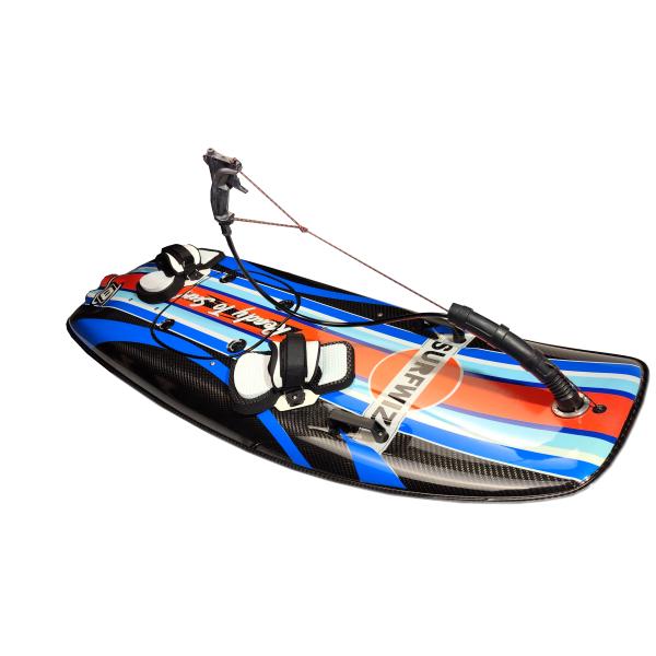 Customized Logo 110cc Engine-Powered Surfboards OEM Customized for Summer 2023 Release