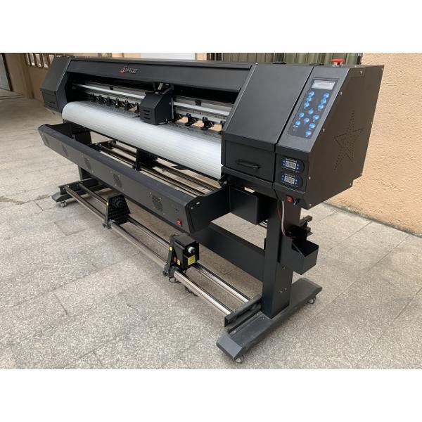 Audley S2000 Dx6 Xp600 Portable Inkjet Printer Eco Solvent Plotter Printing Machine 1.6m 1.8m