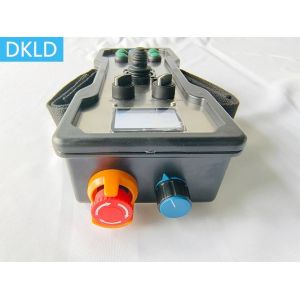 Wired And Wireless Integrated Handheld AGV Remote Control