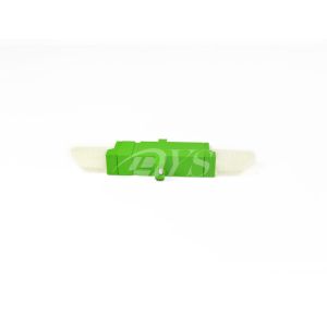 High Reliability E2000 Optical Fiber Adapter Simplex