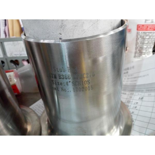Hastelloy C276 WN flange