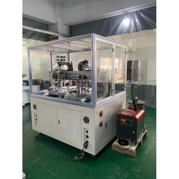 Quality Inline PCBA Automatic Depaneling Machine,PCB Depanelizer from Chuangwei for sale