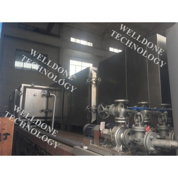 Automatic Functioning Energy Saving Vacuum Drying Equipment