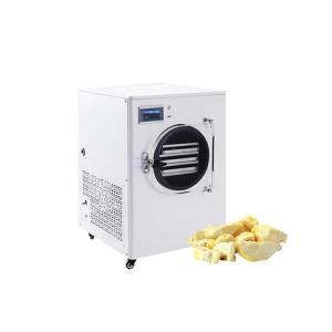 Quality Professional Fruit Food Meat Vacuum Freeze Lyophilizer Air Dryer For Fruits And Vegetables With Ce Certificate for sale