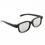 IMAX 3D Passive Glasses Factory Wholesale with Cheap Price Black Frame