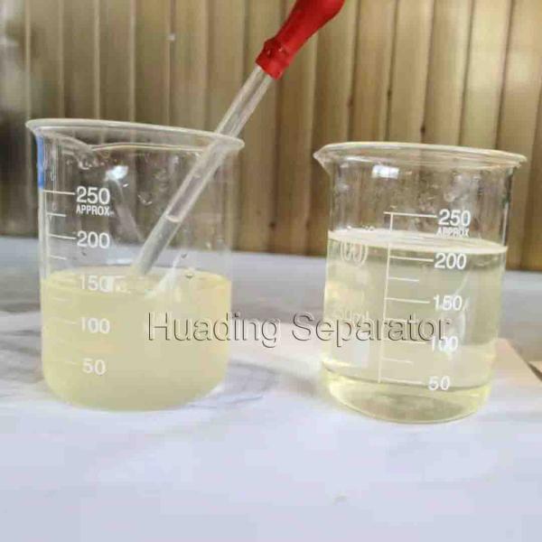 Automatic Food 440V Disk Bowl Centrifuge Separator Solid Liquid 90KW