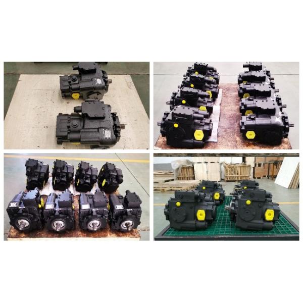 hydraulic piston pump Rotary Drilling Rig Hydraulic Piston Pumps 40mpa Variable Displacement Axial Piston Pump