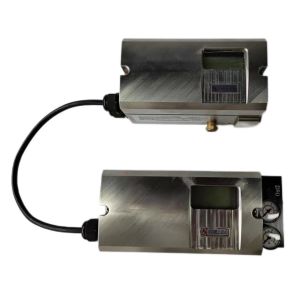 Quality Diaphragm Control Valve Single Acting Positioner SIL certified C45PF-LSB for sale