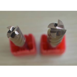 Profiling 1.0mm Spiral End Mill For Mild Steel