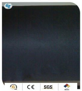 China Smooth Black Bamboo Charcoal Fabric Spunlace Nonwoven 35gsm - 85gsm on sale