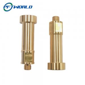 China Precision Brass Products, Brass Precision Components, Medical Instruments Brass Parts on sale