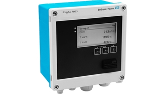 RH33-AA2A+AAD2E2P2 E+H Energy meter EngyCal RH33 BTU meter