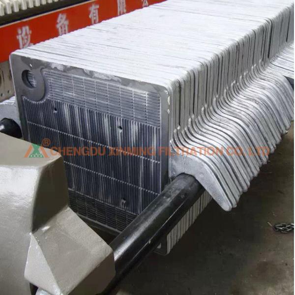 Plate Frame Filter Press , Filtration Filter Press