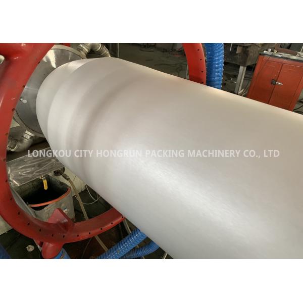 Polystyrene Foam Plate Machine / Disposable Food Container Making Machine