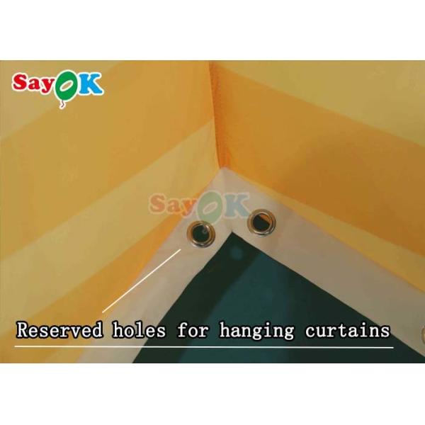 210D Inflatable Star Cartoon Archway Amusement Stage Decoration Party Inflatable Balloon Arch