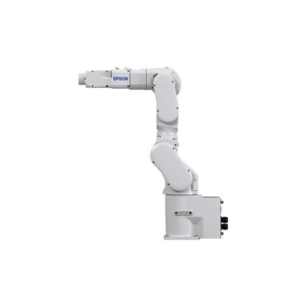 6 Axis Used EPSON Robot Arm C8L Manipulator Industrial Welding Robot