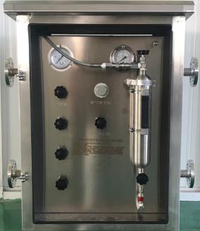 Buy High Temperature Analyzer Sampling System / Closed Loop Sampling Systems at wholesale prices