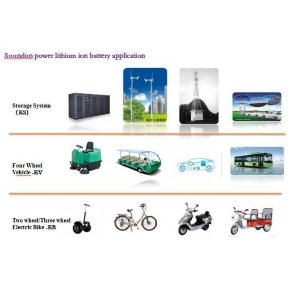537V144Ah Electric Truck Battery With High Current Rating And High Energy Density