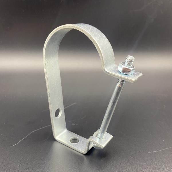 Conduit Pipe Hanger Adjustable J Type Loop Hanger
