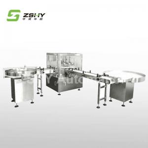 Quality 60 Cans/Min 1.15KW Automatic Industrial Food Packaging Machines for sale