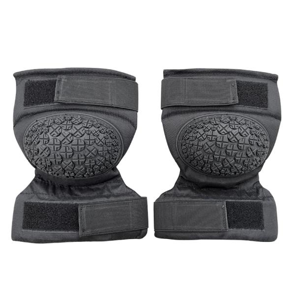 Active Adults Hard Shell Knee and Elbow Pads Basic Protection for Outdoor Activities