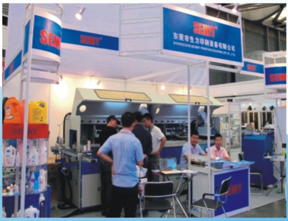 High Speed Fully Automatic Screen Printing Machine with UV-LED System and Customizable Size