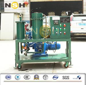 Quality Automatic Centrifugal Mineral Oil Separator / Disc Stack Centrifuge Oil Purifier for sale