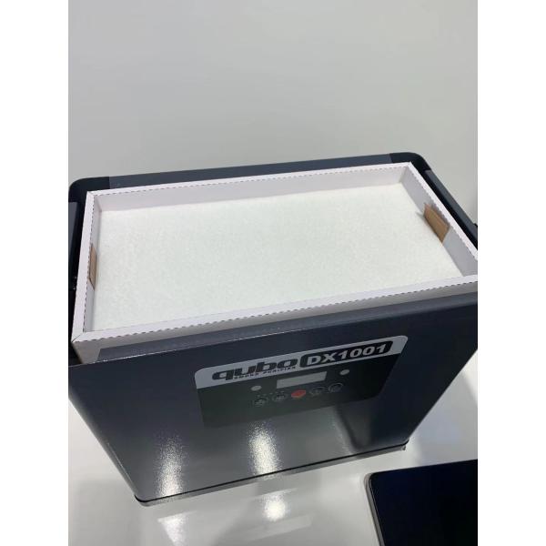 Durable 2000Pa Solder Fume Extractor Universal Wheels