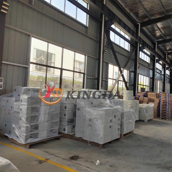 Durable Planetary Milling Machine Lab Dry Grinding Ball Mill
