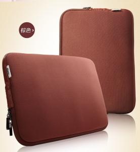 Quality IPAD sleeve laptop bag 15 inch 3-5mm neoprene for sale