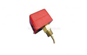 Quality 1 Paddle Flow Switch With Stainless Steel Paddle material For Flow Control System for sale
