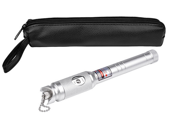 VFL Pen Type Visual Fault Locator Fiber Optic Cable Tester Red Laser Pen