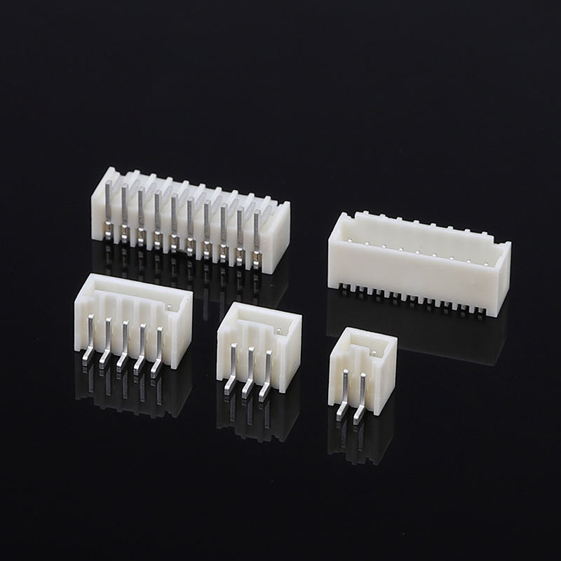 MX 1.5mm Pitch Vertical SMT Header