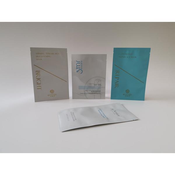 Yogurt Starter Pouch Resealable Bag With Double Zippers Color Printing