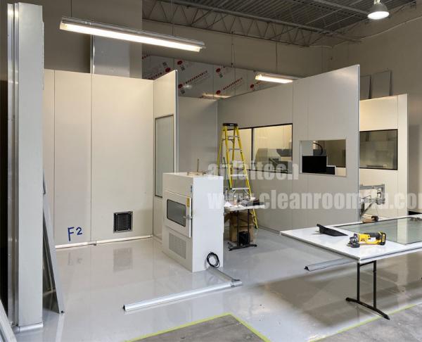 Buy Class 100 Modular Design Clean Room at wholesale prices